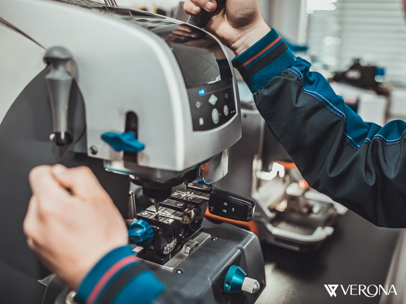 Sac de grains de café Verona